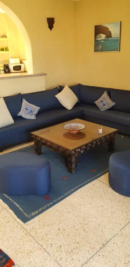 Domaine Club Evasion Villa Tamelalt Bagian luar foto