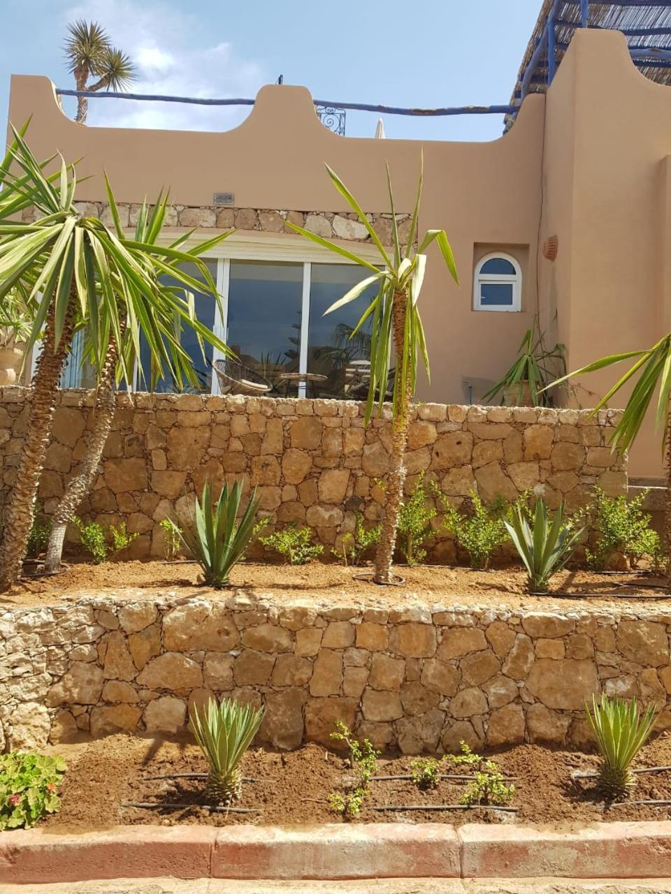 Domaine Club Evasion Villa Tamelalt Bagian luar foto