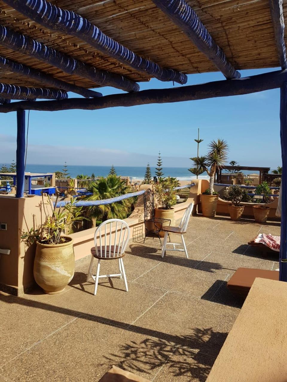 Domaine Club Evasion Villa Tamelalt Bagian luar foto