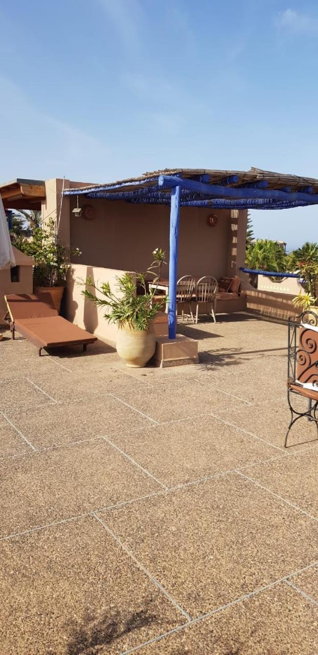 Domaine Club Evasion Villa Tamelalt Bagian luar foto