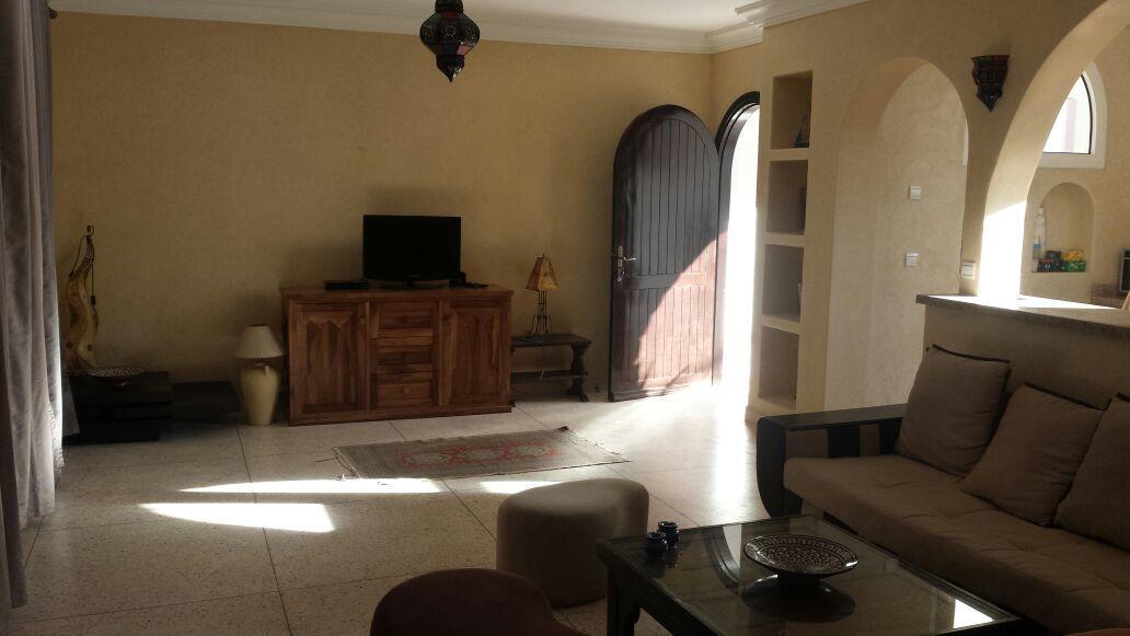 Domaine Club Evasion Villa Tamelalt Bagian luar foto