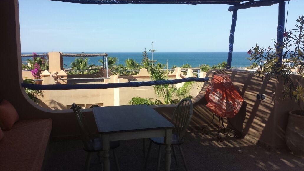 Domaine Club Evasion Villa Tamelalt Bagian luar foto