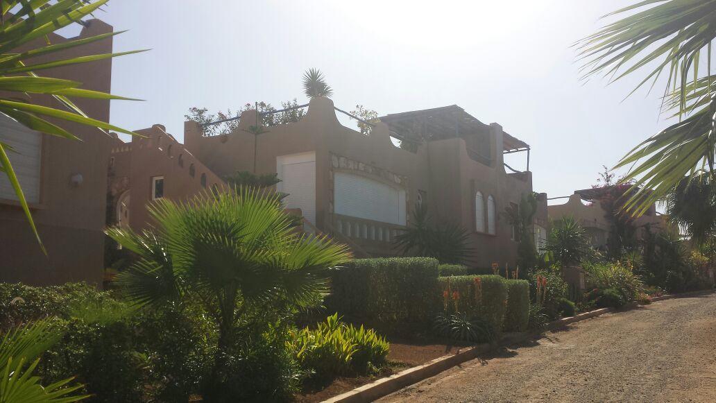 Domaine Club Evasion Villa Tamelalt Bagian luar foto