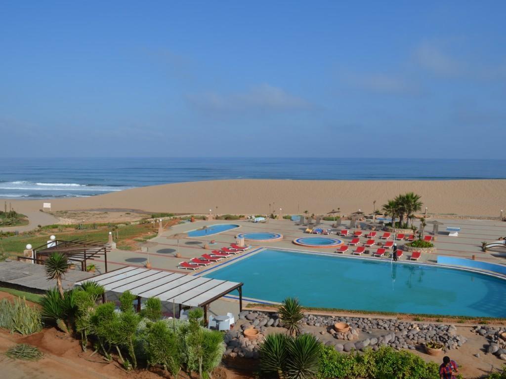 Domaine Club Evasion Villa Tamelalt Bagian luar foto